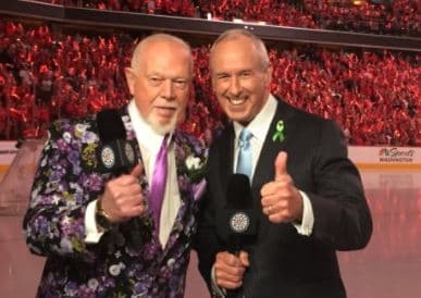 Don Cherry NHL
